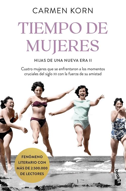 Tiempo de mujeres "Saga Hijas de una nueva era - III". 