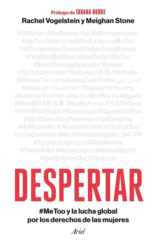 Despertar "#MeToo y la lucha global por los derechos de las mujeres". 