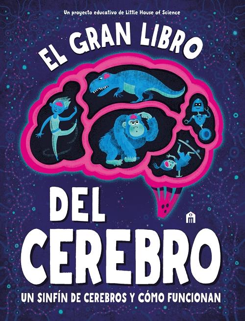 El gran libro del cerebro. 