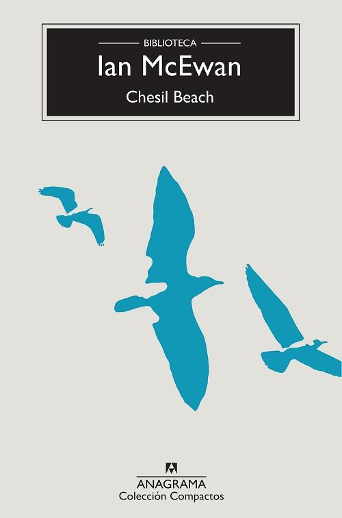 Chesil Beach "(Biblioteca Ian McEwan)". 
