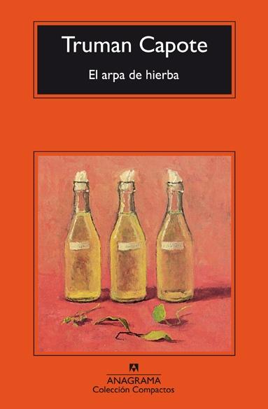 El arpa de hierba.