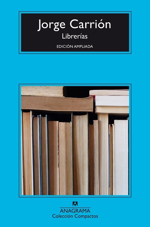Librerías "(Edición ampliada)". 