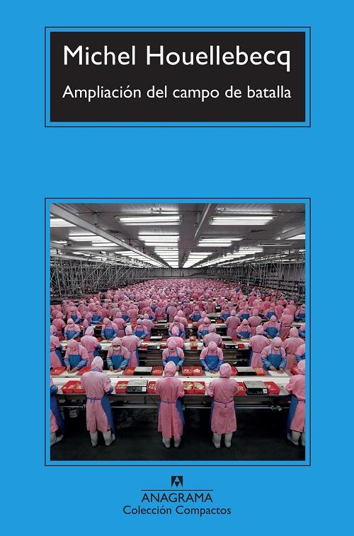 Ampliación del campo de batalla.