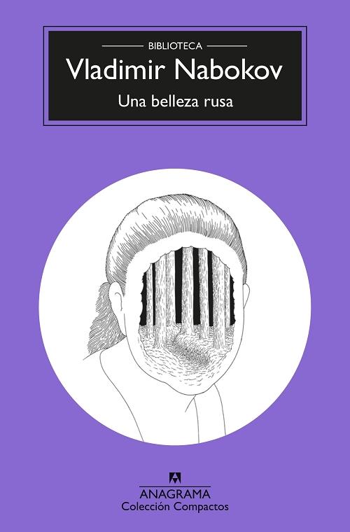 Una belleza rusa "(Biblioteca Vladimir Nabokov)"