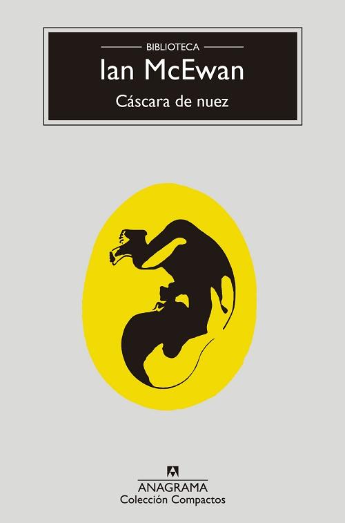 Cáscara de nuez "(Biblioteca Ian McEwan)". 