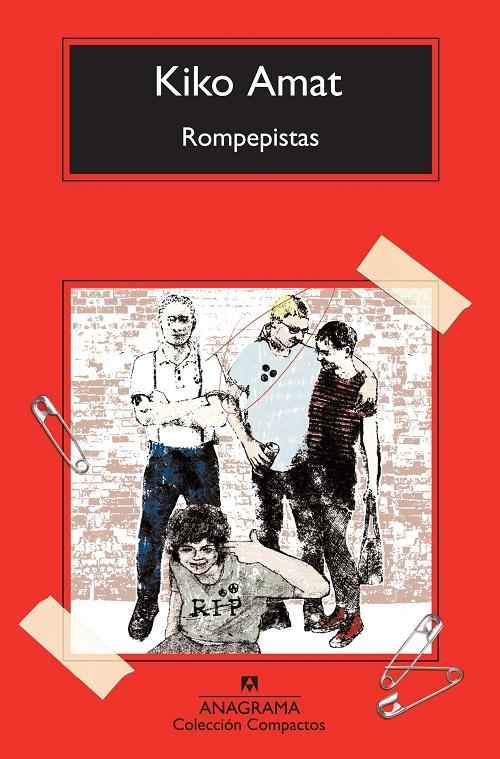 Rompepistas.