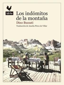 Los indómitos de las montañas. 