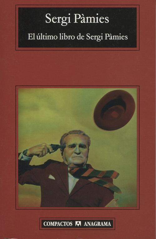 El último libro de Sergi Pàmies.