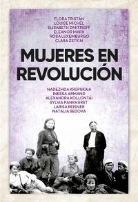 Mujeres en revolución. 