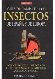 Guía de campo de los insectos de España y de Europa