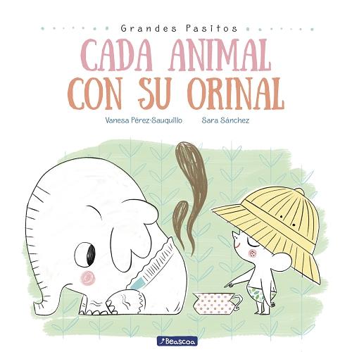 Cada animal con su orinal. 