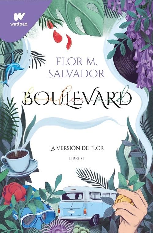 Boulevard "La versión de Flor - I". 