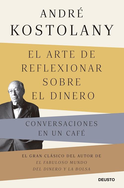 El arte de reflexionar sobre el dinero "Conversaciones en un café". 