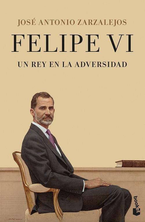 Felipe VI. Un rey en la adversidad. 