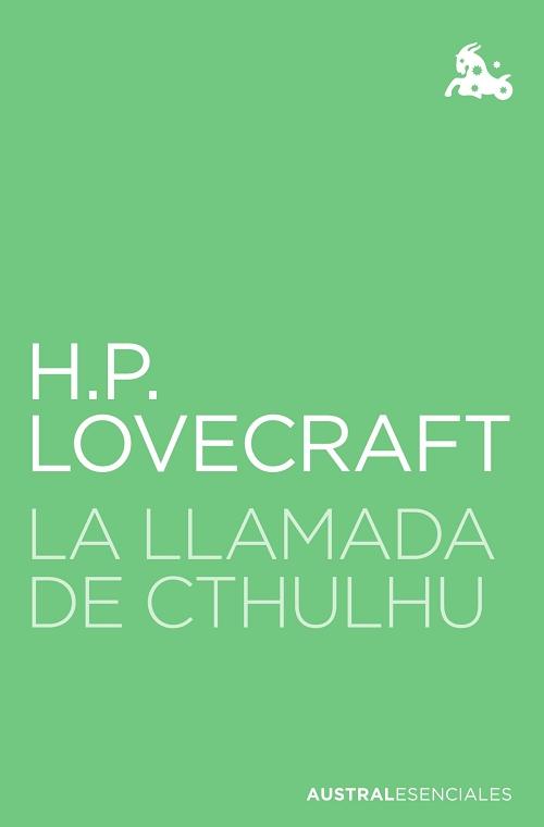 La llamada de Cthulhu.
