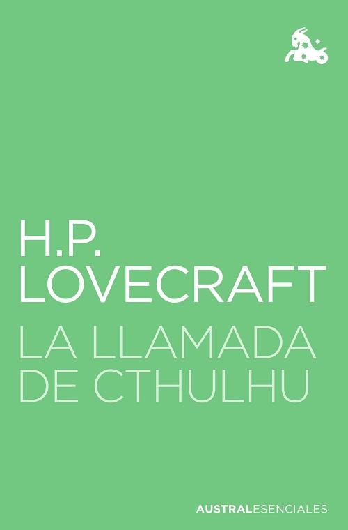 La llamada de Cthulhu. 