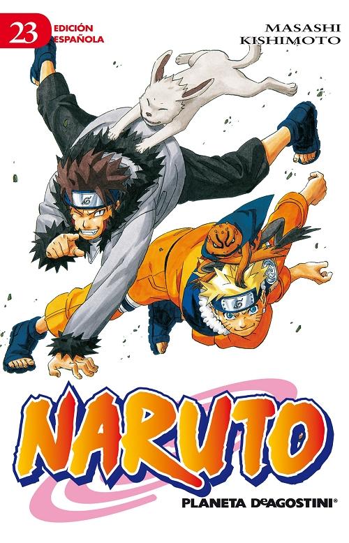 Naruto - 23/72