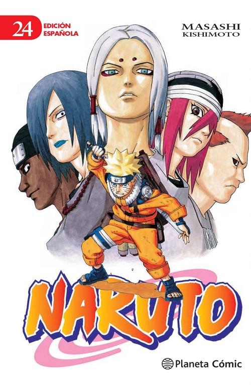 Naruto - 24/72. 