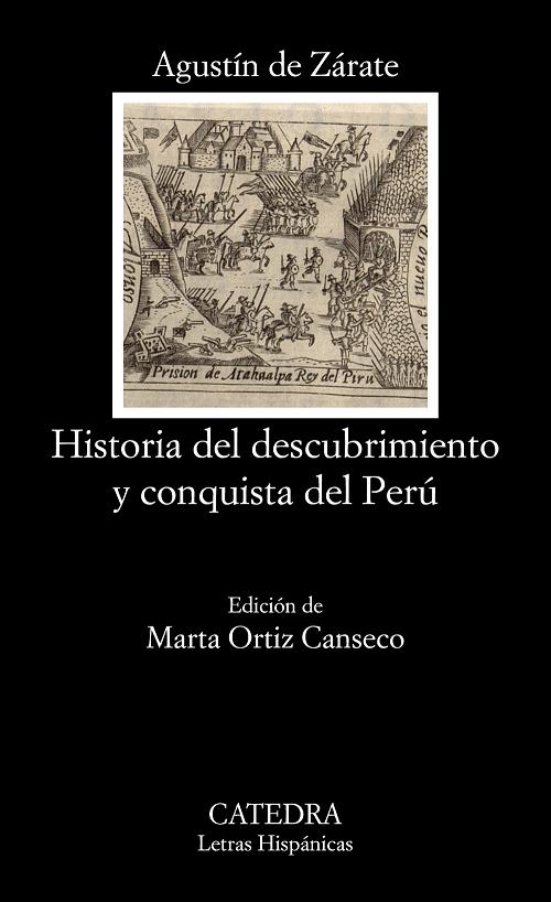 Historia del descubrimiento y conquista del Perú. 