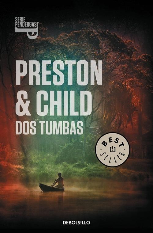 Dos tumbas "(Serie Inspector Pendergast - 12)"