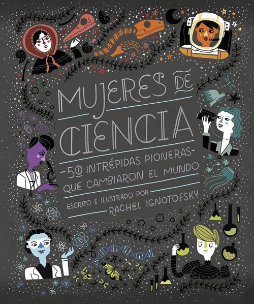 Mujeres de ciencia. 