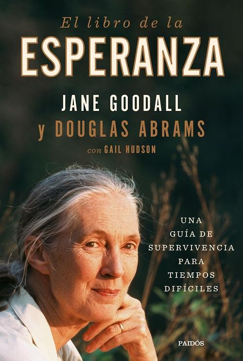 El libro de la esperanza "Una guía de supervivencia para tiempos difíciles". 