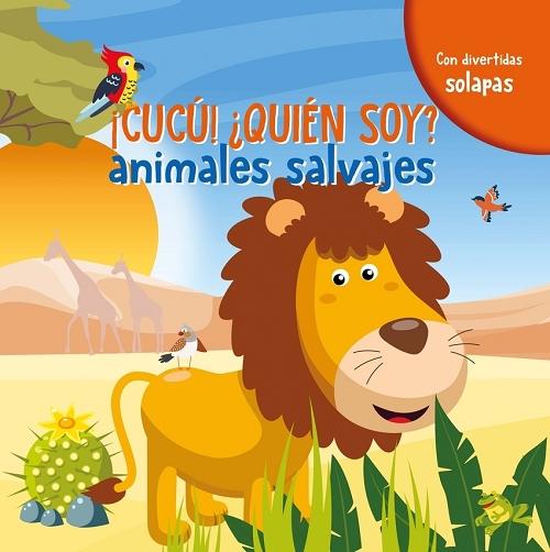 Animales salvajes "(¡Cucú! ¿Quién soy?)"