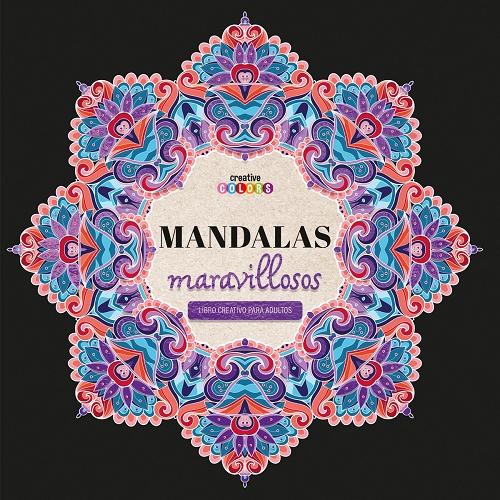 Mandalas maravillosos. 