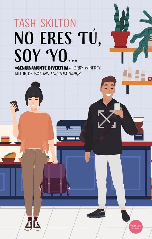 No eres tú, soy yo...