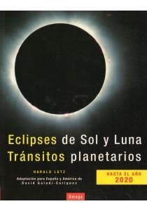 Eclipses de Sol y Luna "Tránsitos planetarios". 