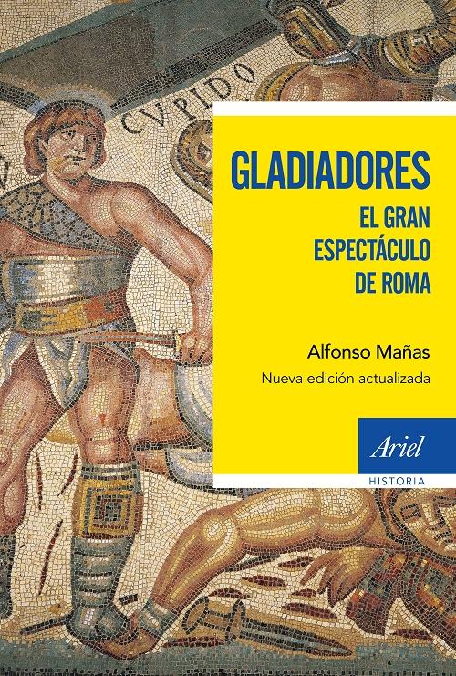 Gladiadores "El gran espectáculo de Roma". 