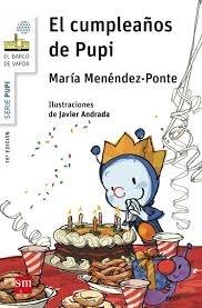 El cumpleaños de Pupi "(Serie Pupi - 5)"