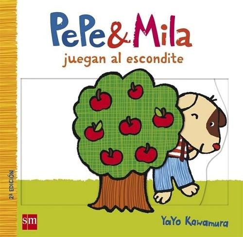 Pepe & Mila juegan al escondite