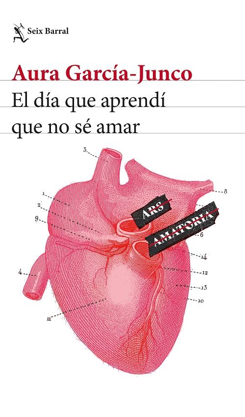 El día que aprendí que no sé amar. 