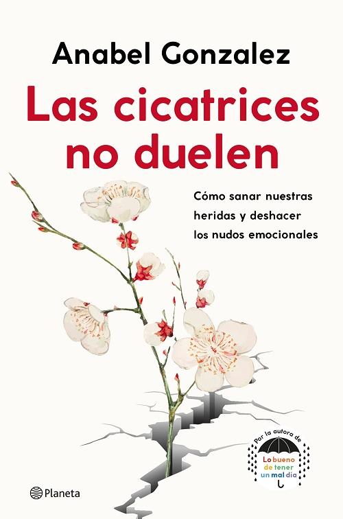 Las cicatrices no duelen "Cómo sanar nuestras heridas y deshacer los nudos emocionales". 