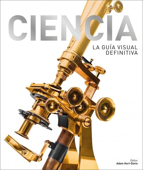Ciencia "La guía visual definitiva". 