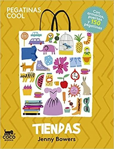 Tiendas "(Pegatinas Cool)". 