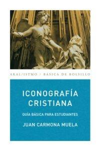 Iconografía cristiana "Guía básica para estudiantes". 