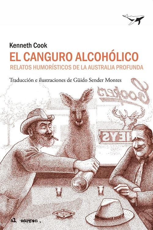 El canguro alcohólico