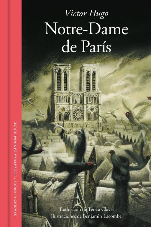 Notre-Dame de Paris. 