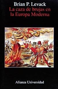 La caza de brujas en la Europa Moderna