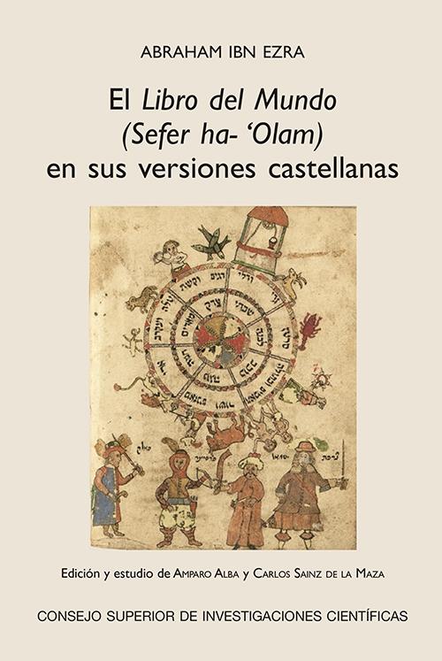 El Libro del Mundo (Sefer ha-'Olam) en sus versiones castellanas. 