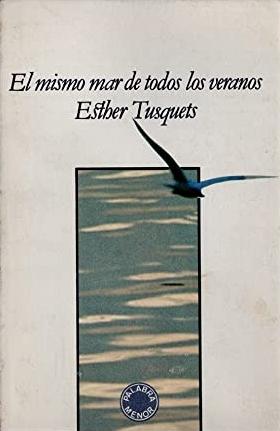 El mismo mar de todos los veranos.