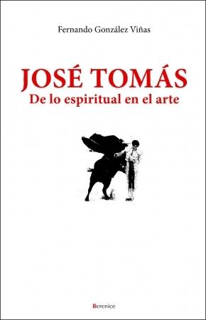 José Tomás. De lo espiritual en el arte "de lo espiritual en el arte"
