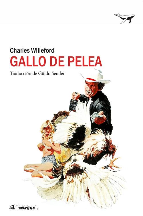 Gallo de pelea. 