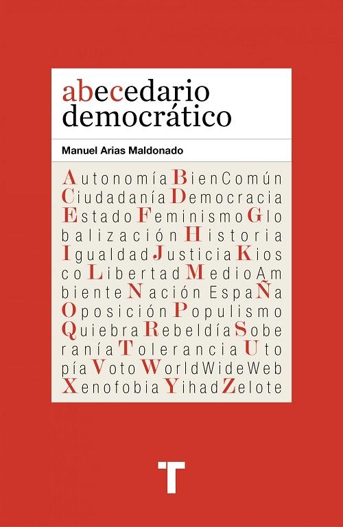 Abecedario democrático. 