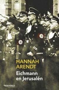 Eichmann en Jerusalén.