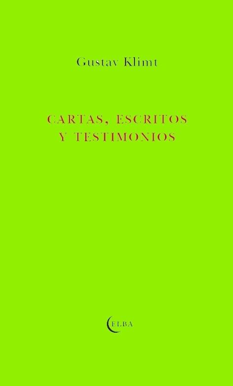 Cartas, escritos y testimonios