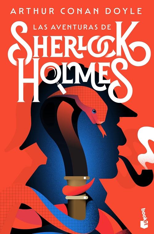 Las aventuras de Sherlock Holmes. 