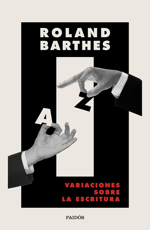 Variaciones sobre la escritura. 